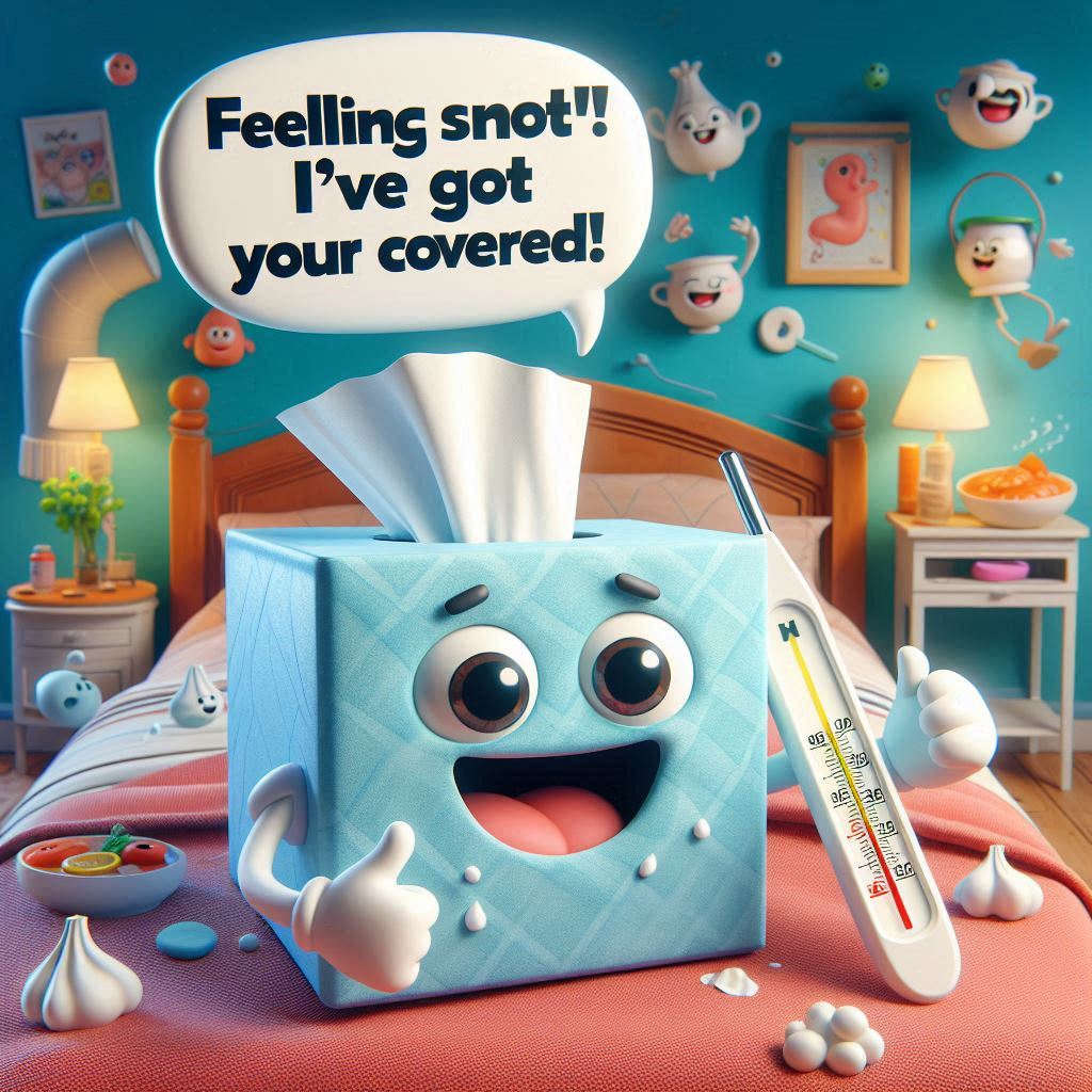 Get Well Soon Jokes