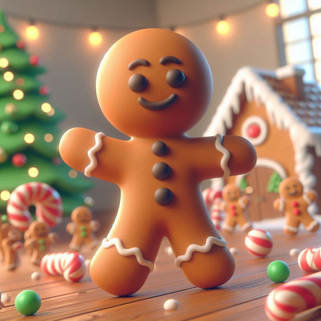 200+ Gingerbread Man Jokes to Sweeten Your Holiday Spirit 6 Gingerbread Man Jokes for Parties