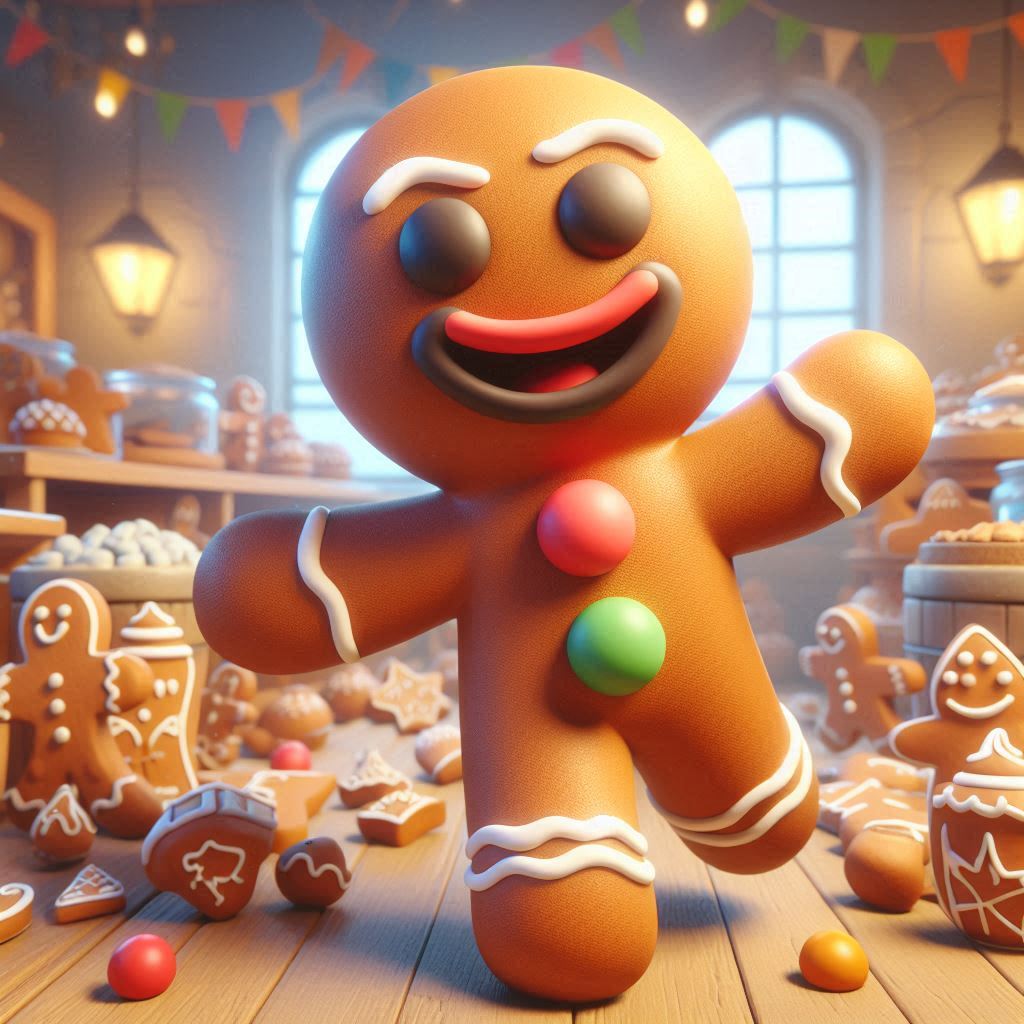 200+ Gingerbread Man Jokes to Sweeten Your Holiday Spirit 7 Gingerbread Man Jokes to Share