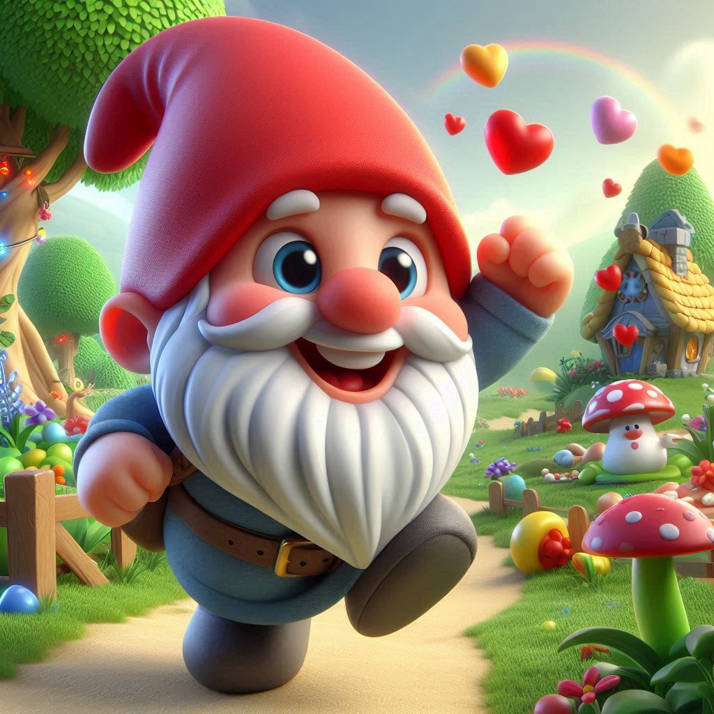 200+ Gnome Love Puns That Will Make You Smile and Giggle 3 Gnome Love Puns to Brighten Your Day