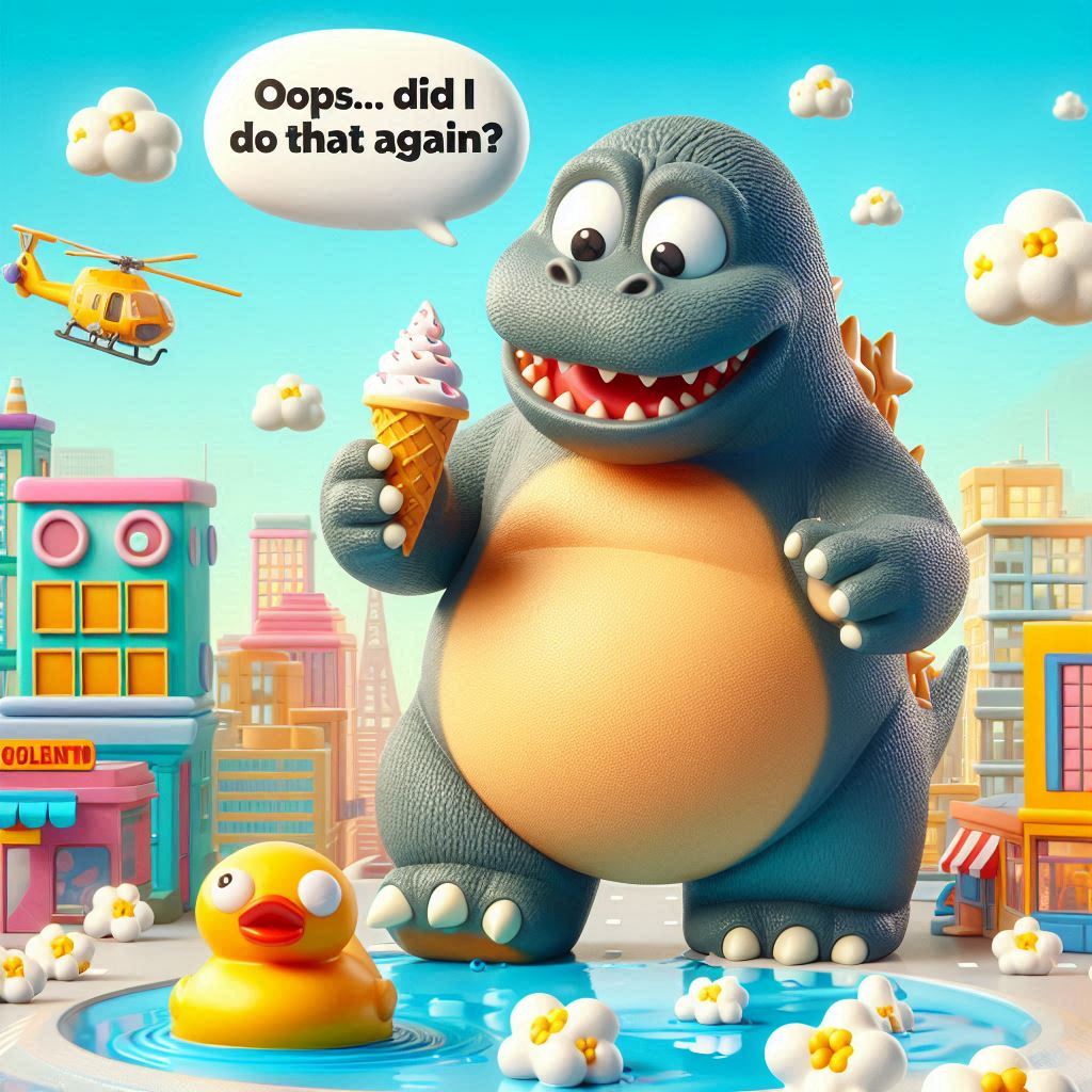 Godzilla Jokes
