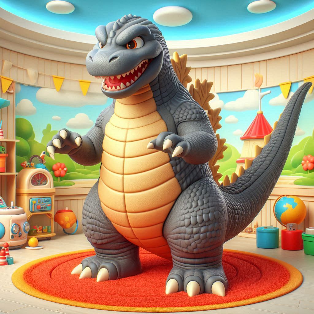 200+ Godzilla Jokes That Will Make You Roar with Laughter 2 Godzilla One Liner Jokes