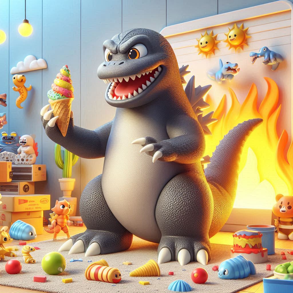 200+ Godzilla Jokes That Will Make You Roar with Laughter 4 Godzilla Puns and Jokes