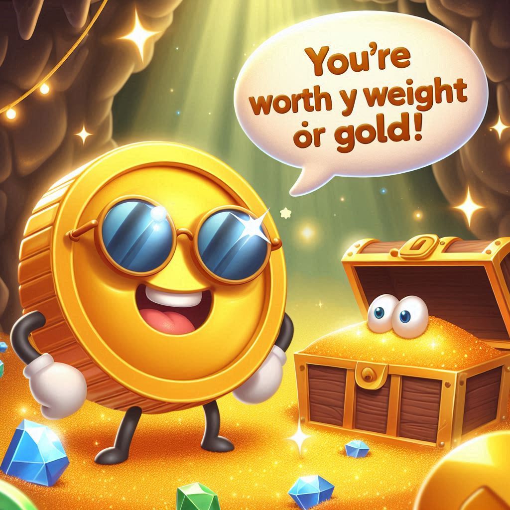 Golden Puns