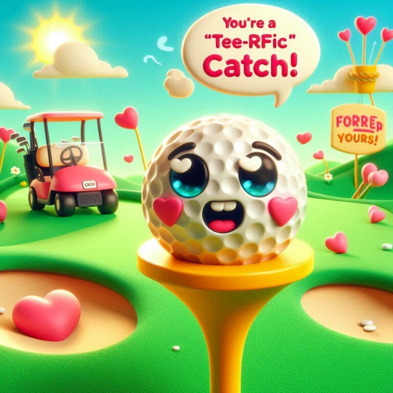 Golf Love Puns Golf Love Puns