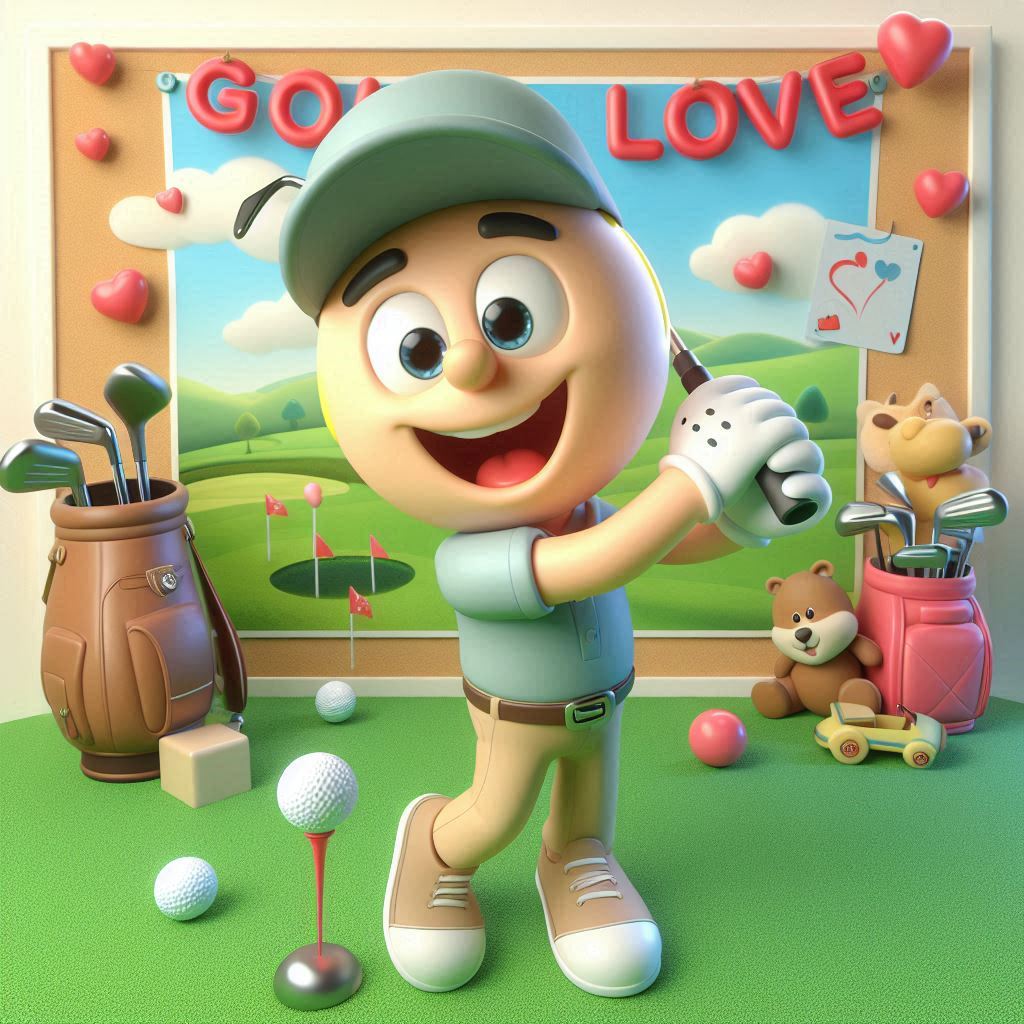 200+ Golf Love Puns to Tee Off Your Heart with Laughter 5 Golf Love Puns with Wordplay for Fun