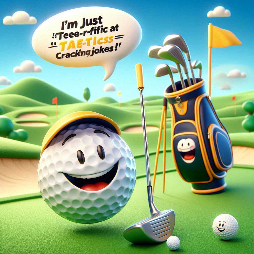 Golfer Jokes