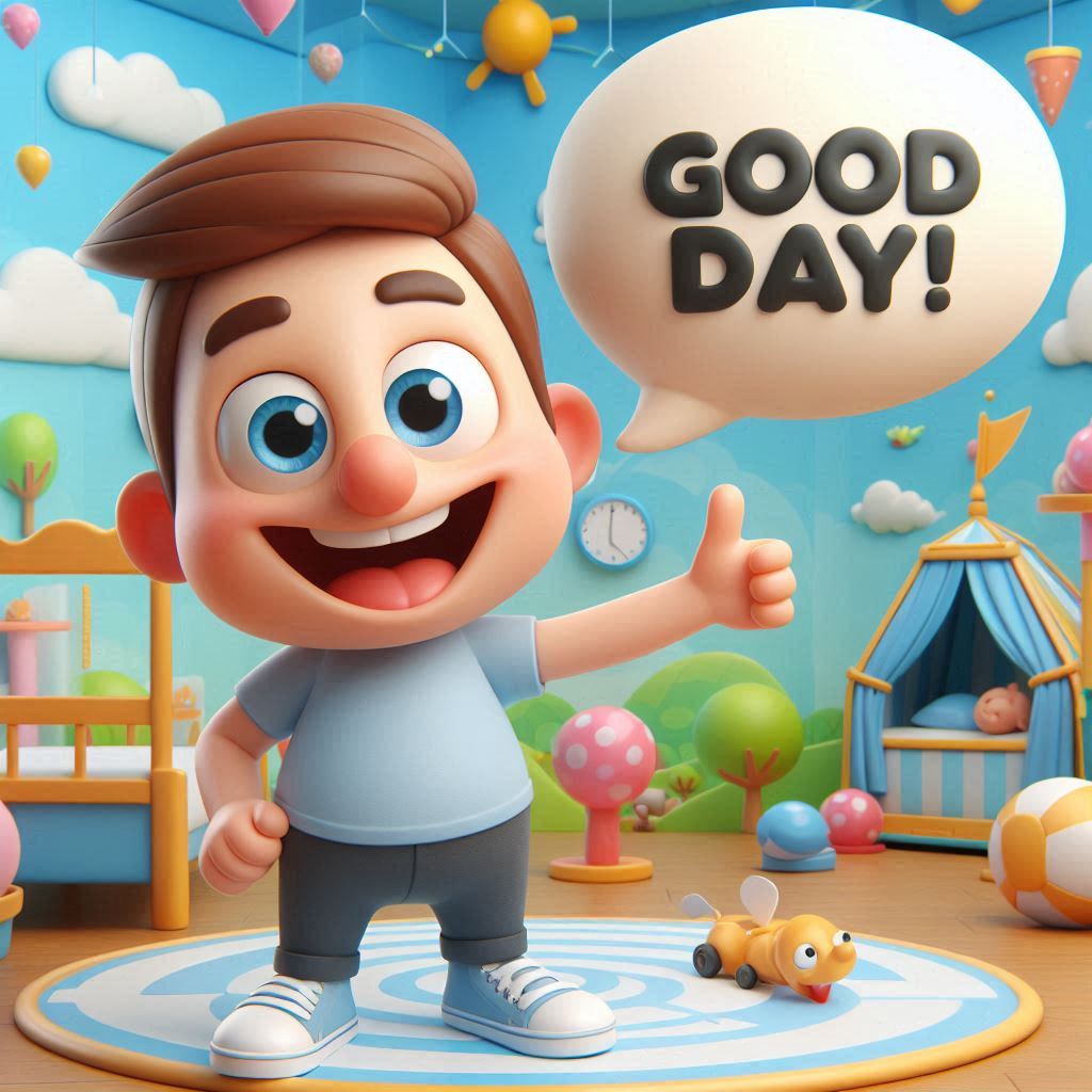 200+ Good Day Puns to Brighten Your Morning and Lift Spirits 5 Good Day Puns for Greeting Cards