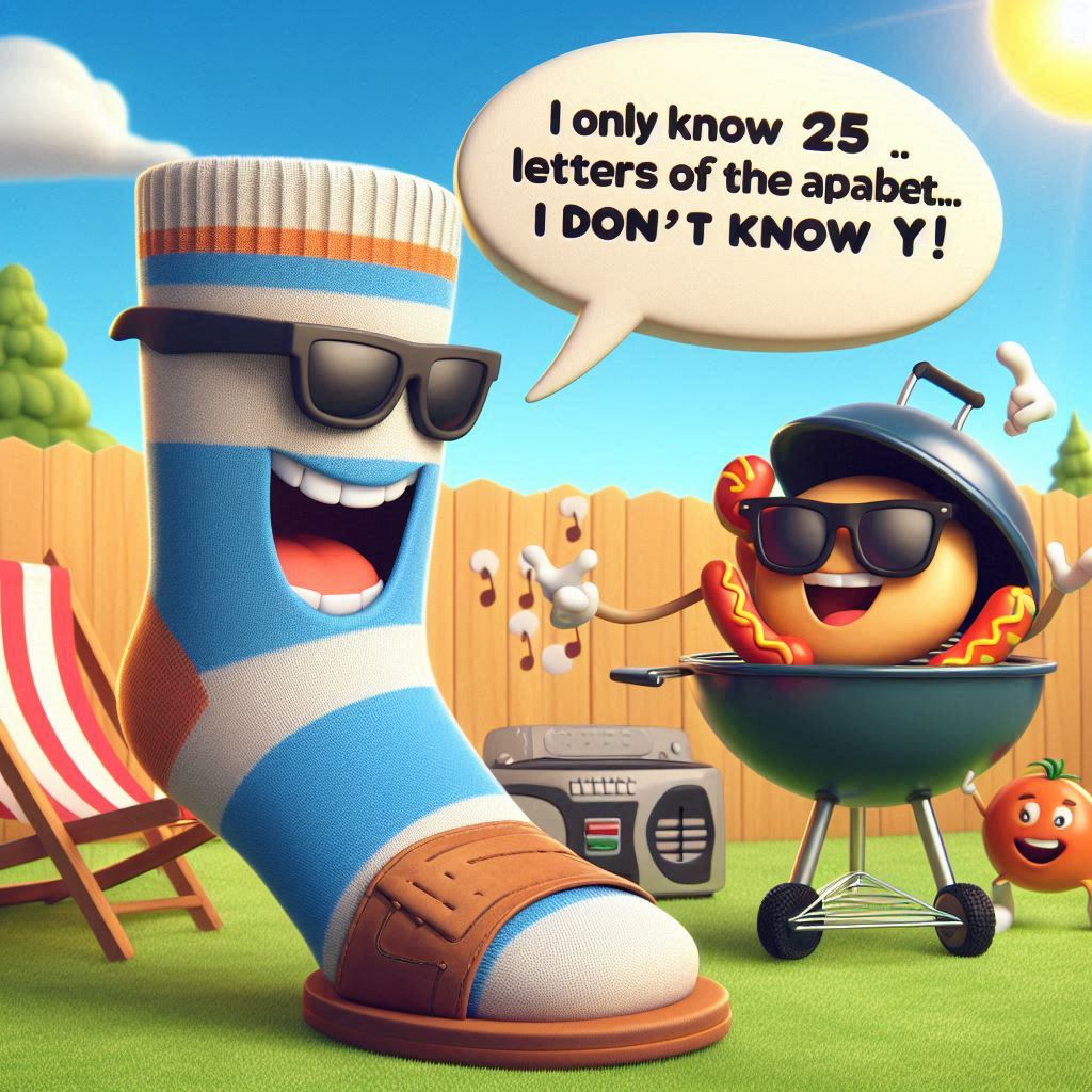 Goofy Dad Jokes