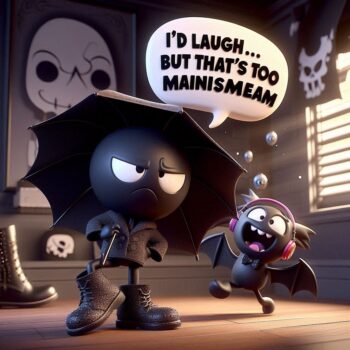 200+ Goth Jokes to Brighten Your Darkest Days with Laughter