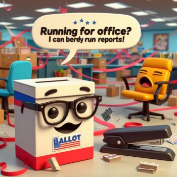 Laughter in Office: 137+ Government Jokes for Punbelievable Fun