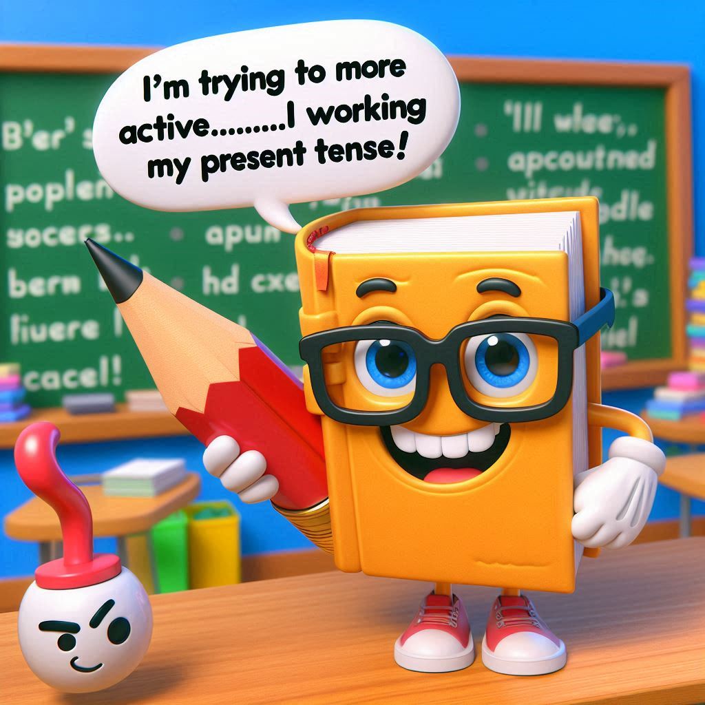 Grammar Jokes