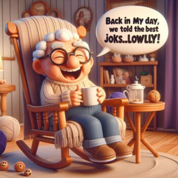 200+ Hilarious Grandparent Jokes That Will Make You Smile and Laugh