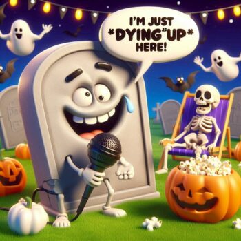 200+ Graveyard Jokes That Will Make You Laugh in the Afterlife
