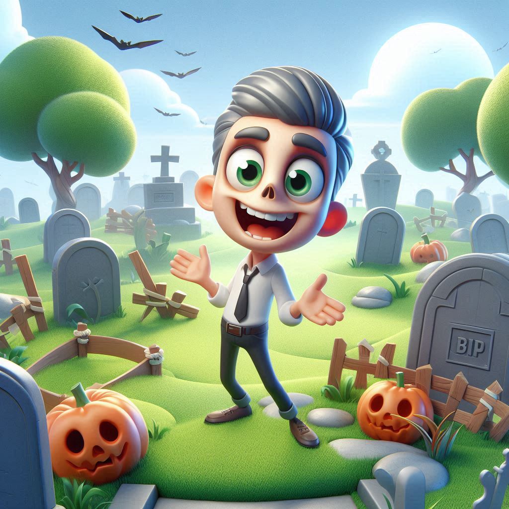 200+ Graveyard Jokes That Will Make You Laugh in the Afterlife 5 Graveyard Jokes to Tell Friends