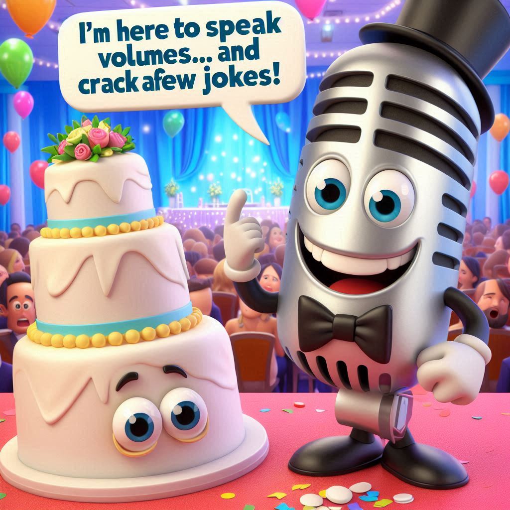 Great Best Man Speech Jokes