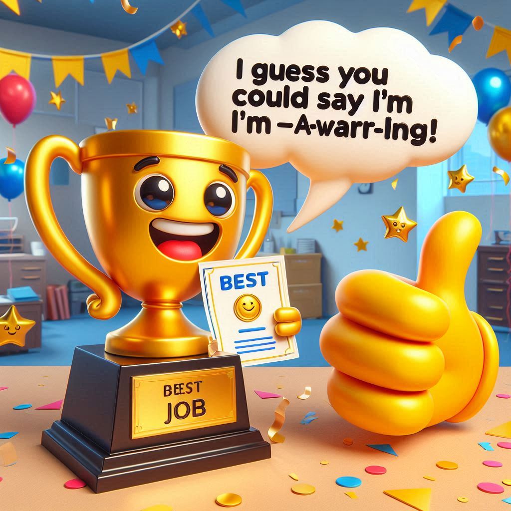Great Job Puns