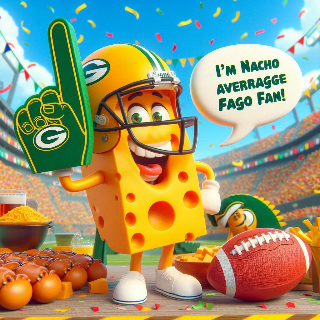 Green Bay Packers Jokes