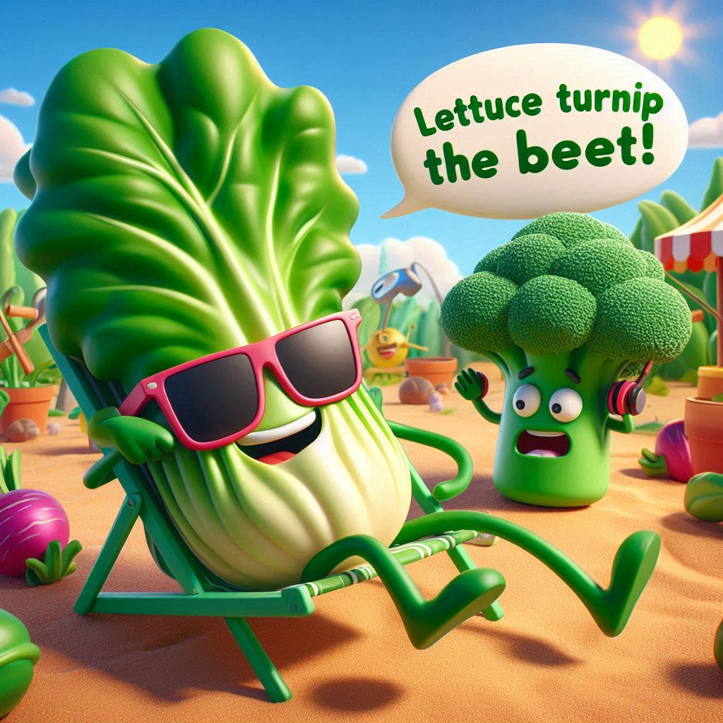 Green Jokes