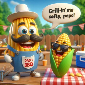 200+ Hilarious Grill Puns For Father’s Day That Will Fire Up Your Fun