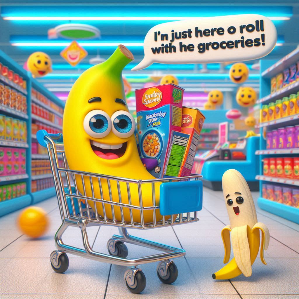 Grocery Store Jokes