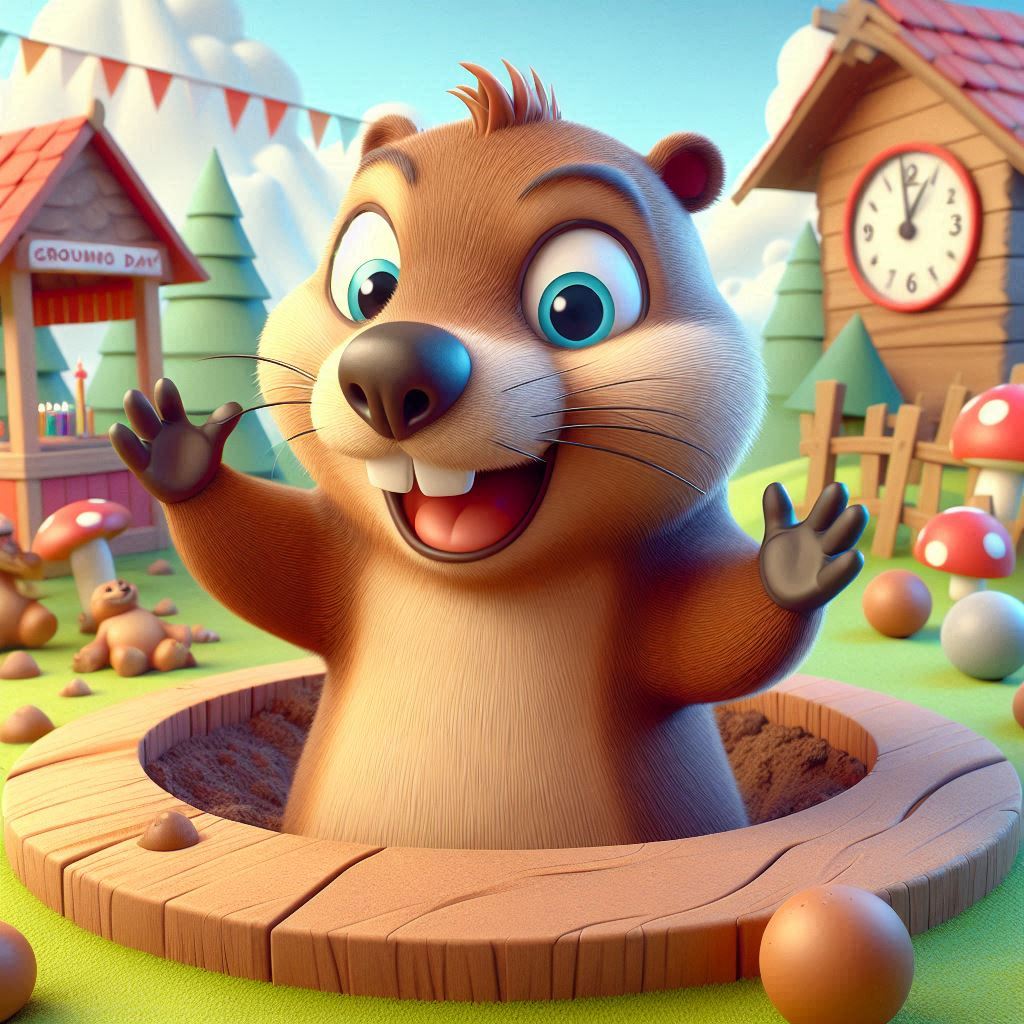 200+ Ground Hog Day Jokes for Laughs and Punny Fun 2 Ground Hog Day One Liner Jokes