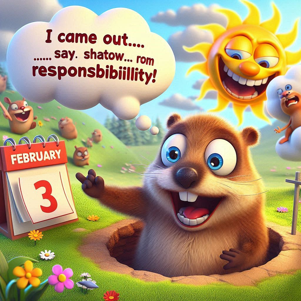 Groundhog Jokes