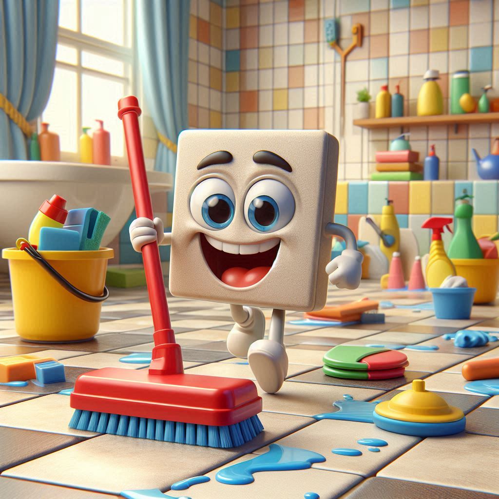 200+ Grout Puns That Will Tile You Over with Laughter 4 Grout Puns That Make Cleaning More Fun