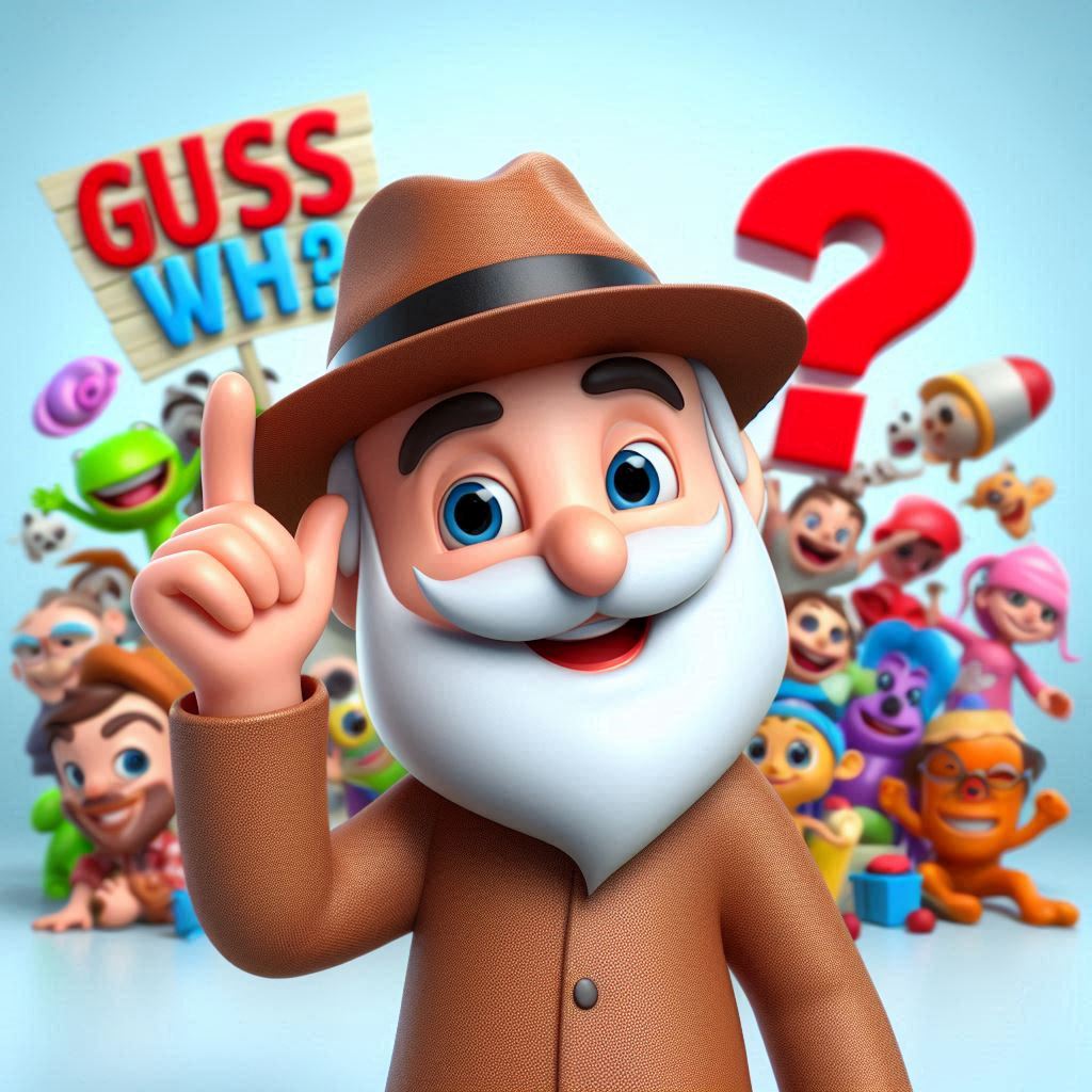 200+ Guess Who Jokes to Spark Laughter and Fun for Everyone 4 Guess Who Jokes for Parties