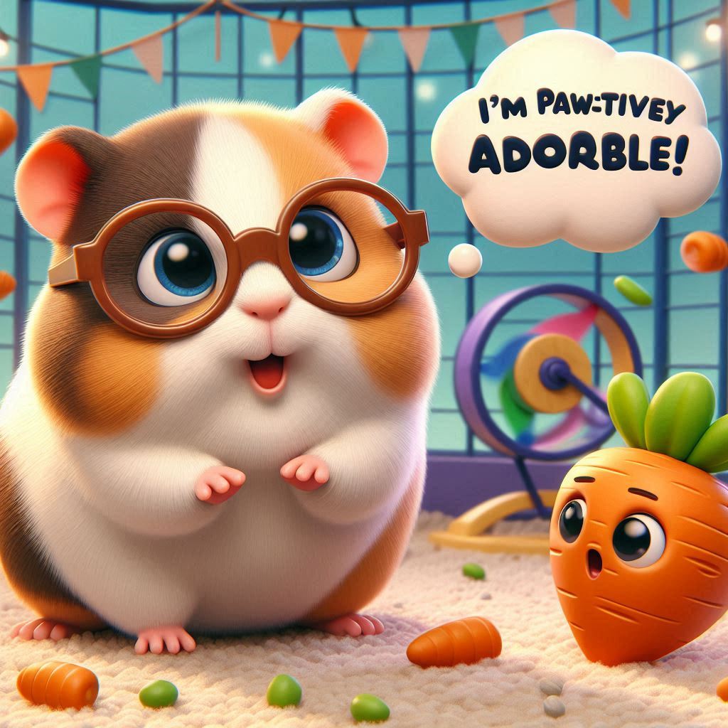 Guinea Pigs Jokes