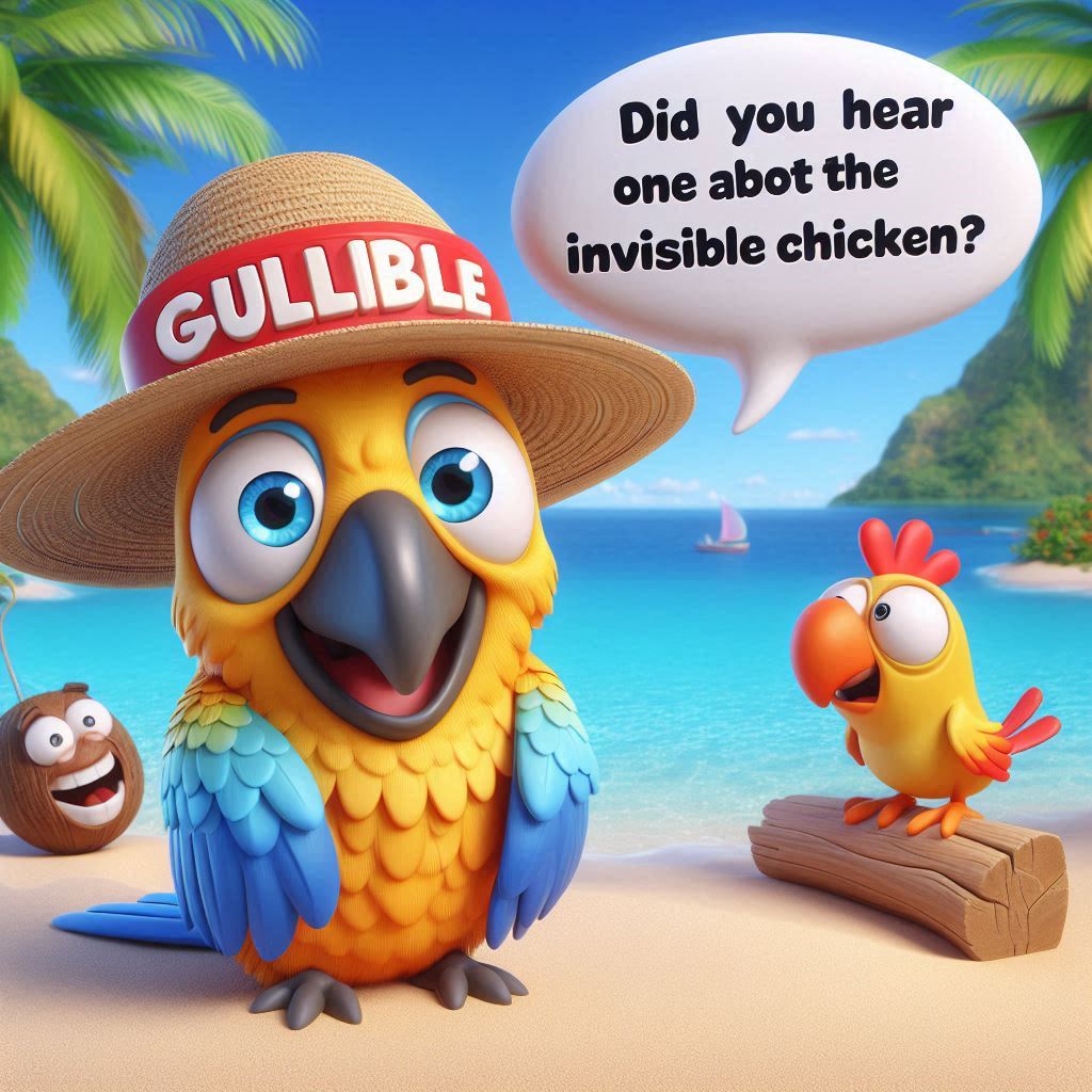 Gullible Jokes