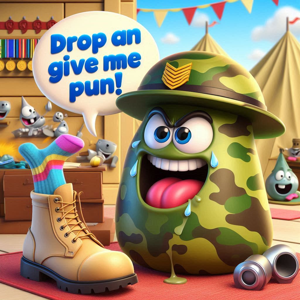 Gunny Jokes