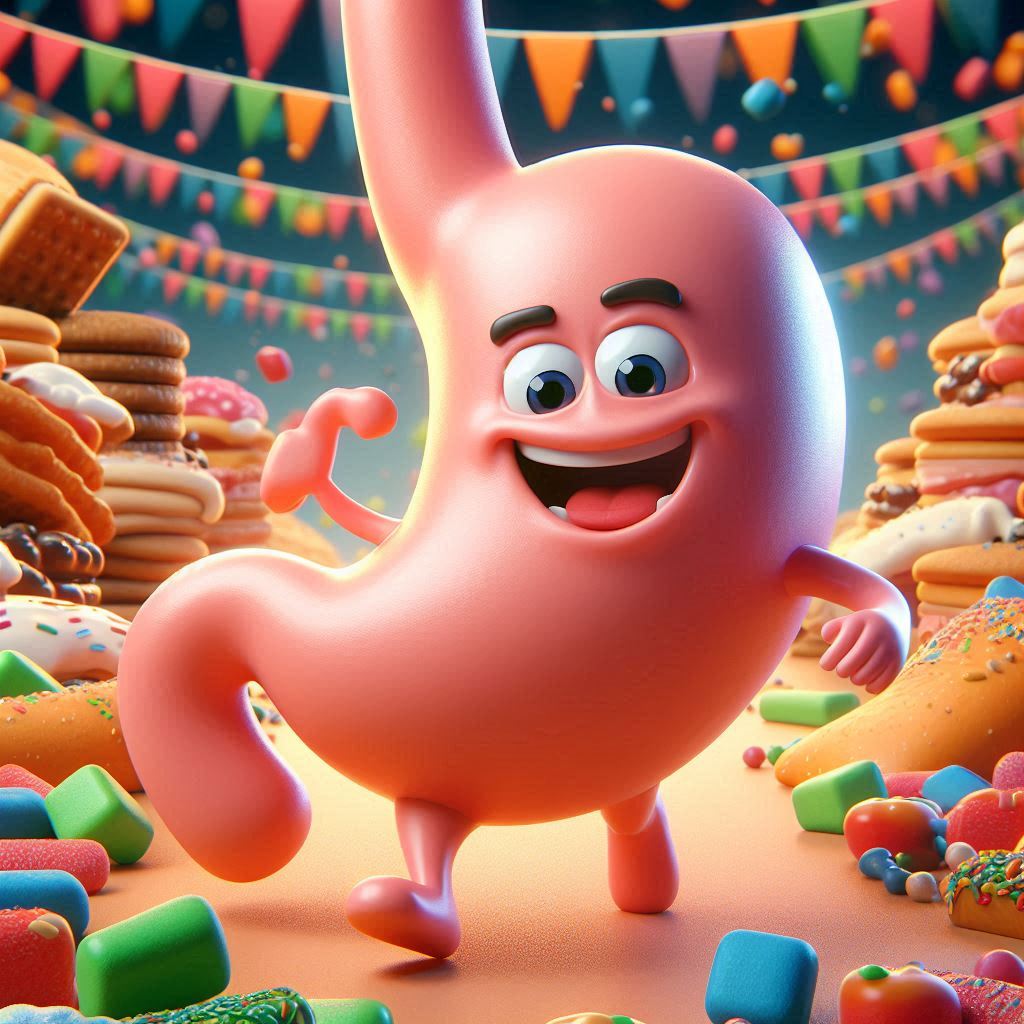 200+ Gut Puns That Will Tickle Your Funny Bone and Delight 5 Gut Puns for Health Enthusiasts