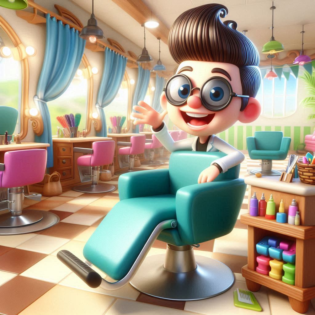 200+ Hair Salon Puns That Will Cut Your Stress in Style 4 Hair Salon Puns That Will Make You Smile