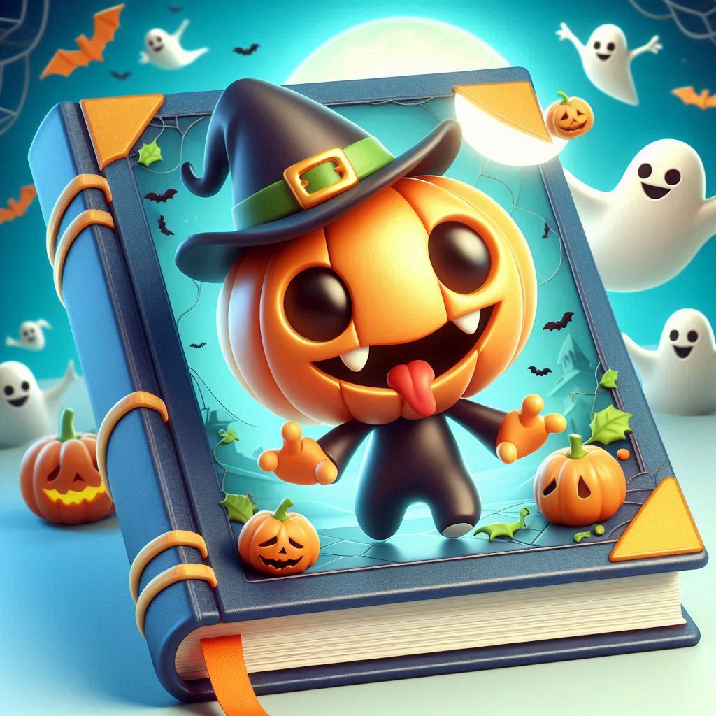 200+ Halloween Book Puns for a Spooktacular Reading Treat 4 Halloween Book Puns That Will Make You Laugh