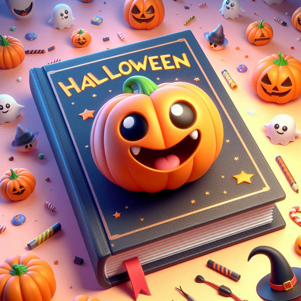 200+ Halloween Book Puns for a Spooktacular Reading Treat 5 Halloween Book Puns for a Spooktacular Night