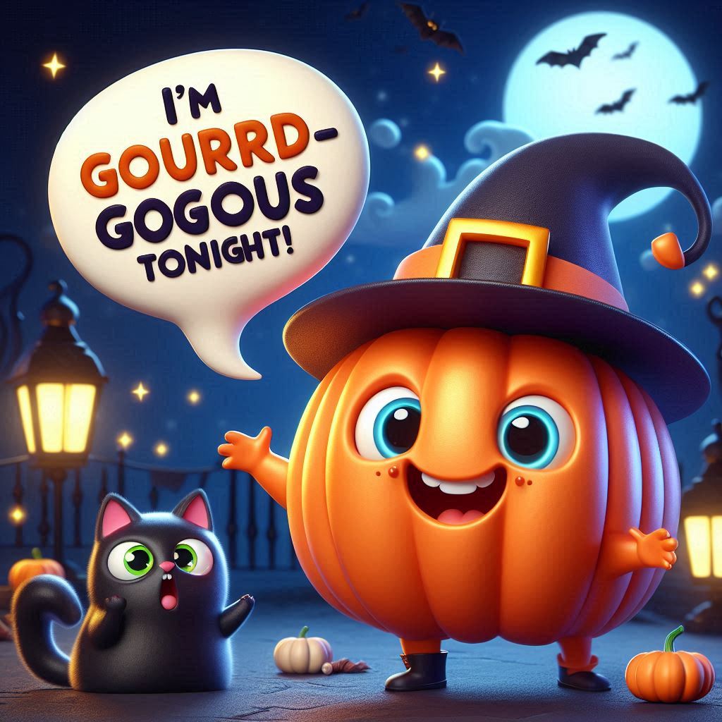 Halloween Jokes