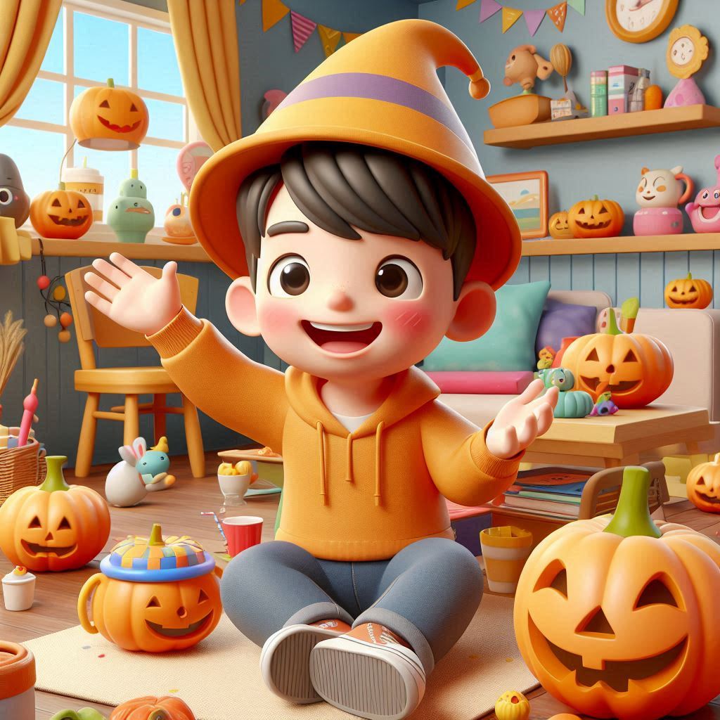 200+ October Jokes For Kids That Will Spark Giggles and Grins 3 Halloween October Jokes For Kids