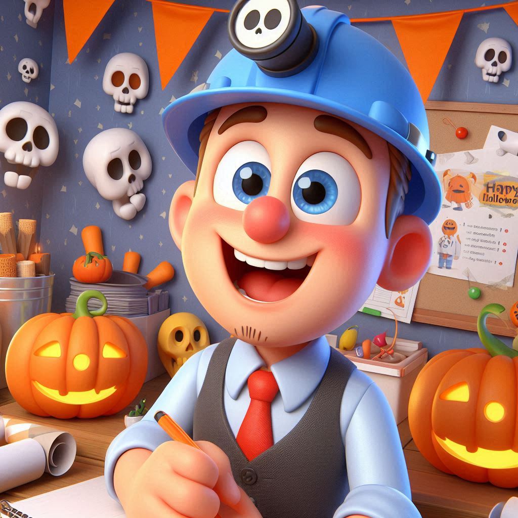200+ Halloween Puns For Work That Will Raise Your Spirits 2 Halloween One Liner Puns for the Office