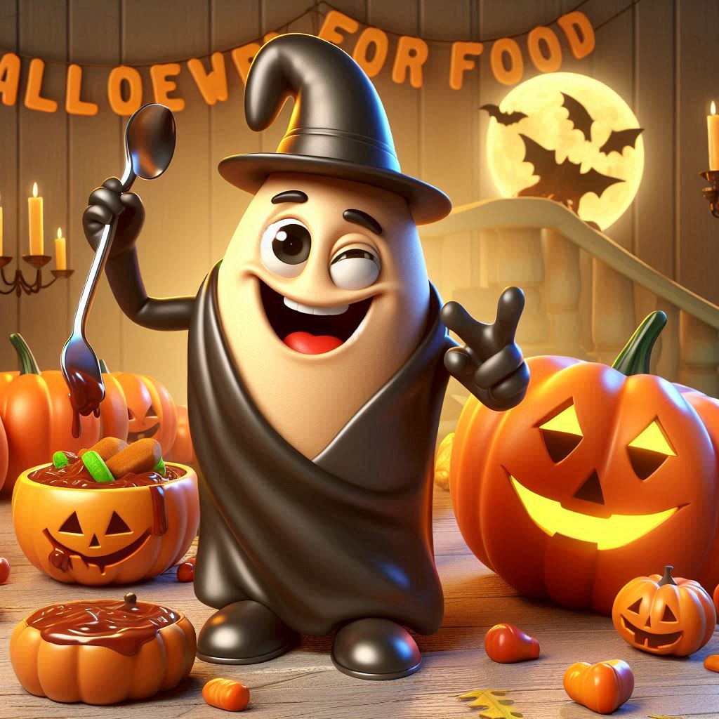 200+ Halloween Puns For Food That Will Make You Smile and Snack 5 Halloween Party Food Puns