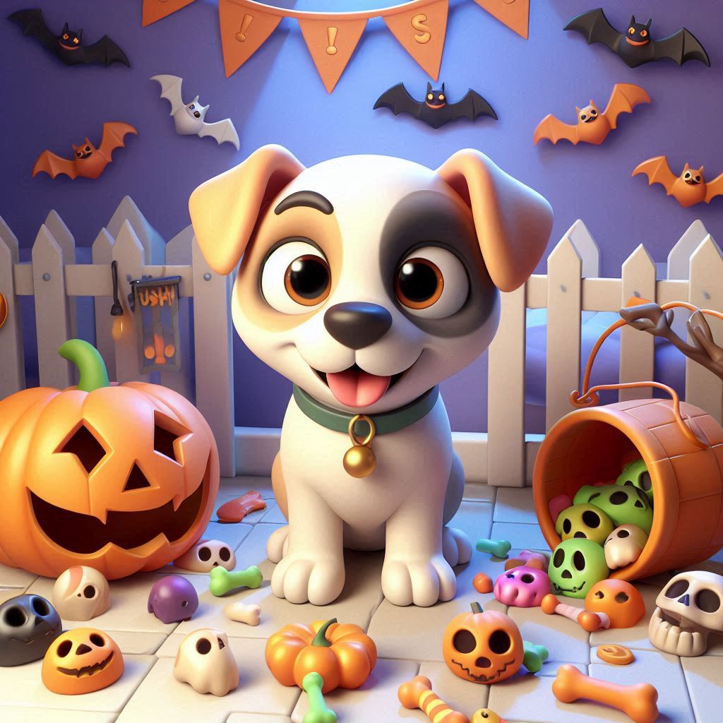 200+ Halloween Pet Puns for Spooktacular Family Fun 5 Halloween Pet Puns to Share with Friends