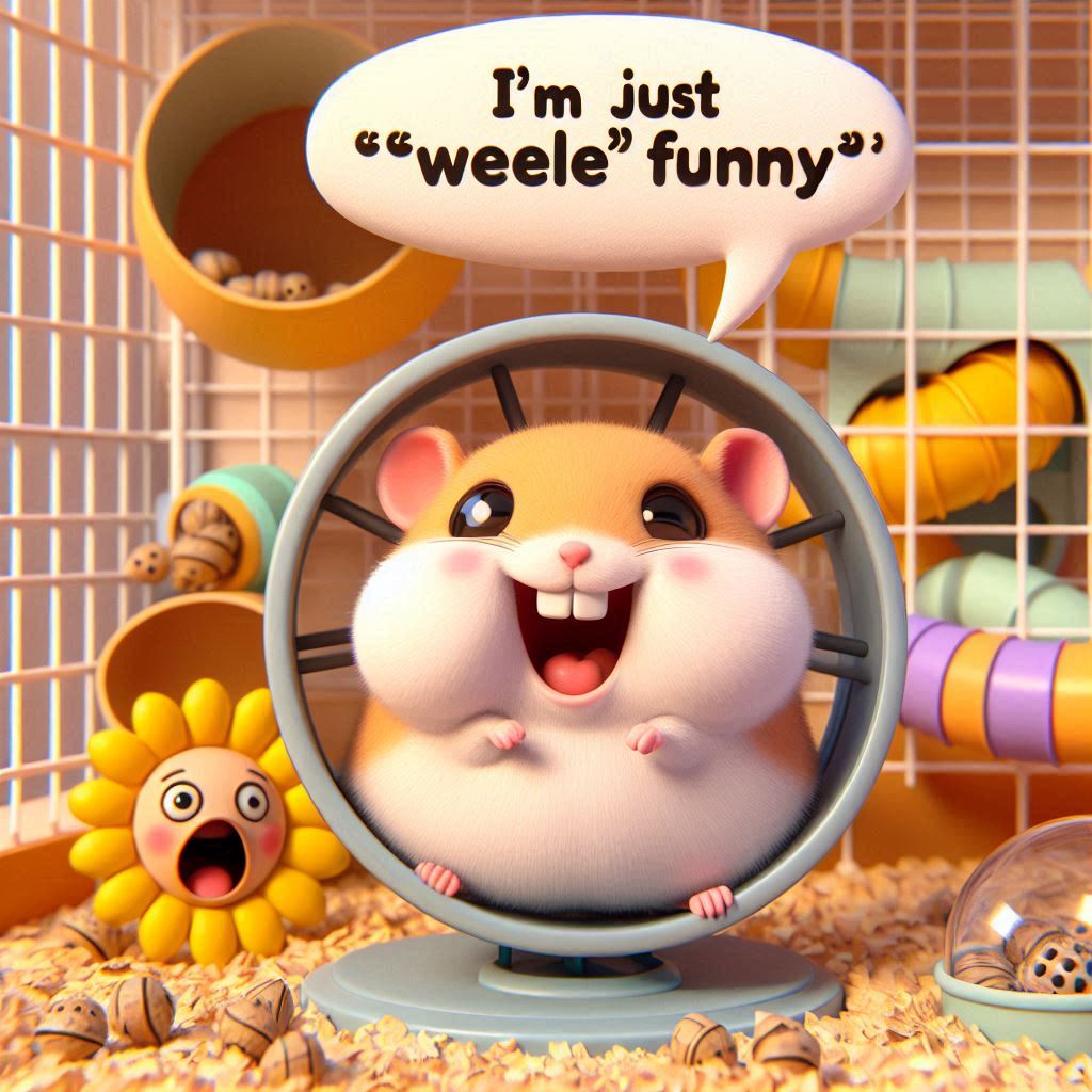 Hamster Jokes