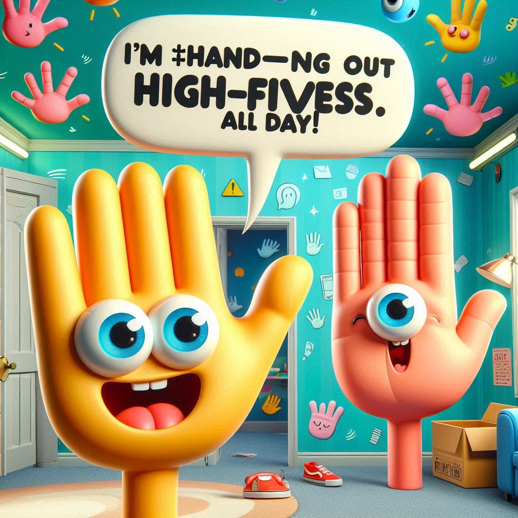 Hands Puns