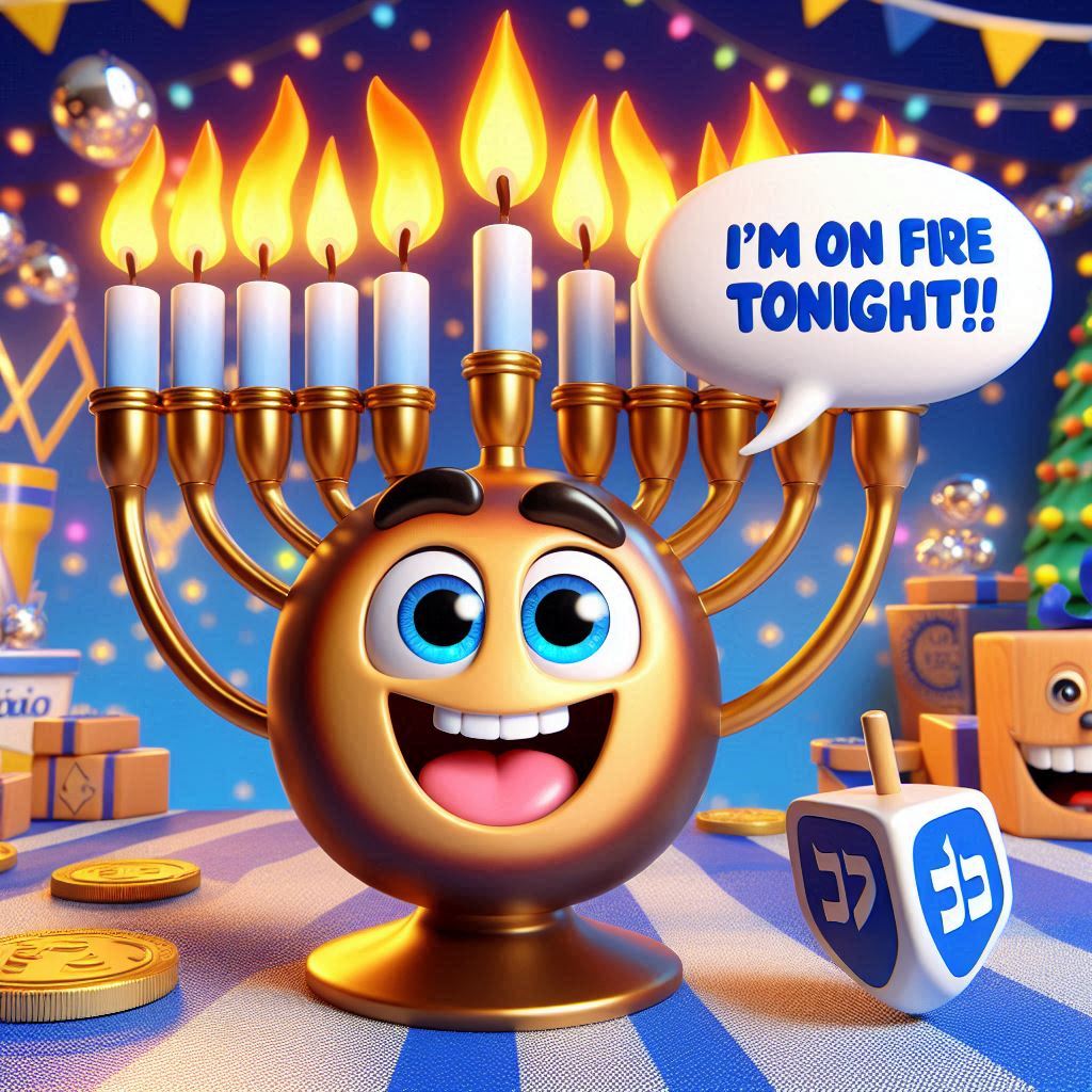 Hannukah Jokes