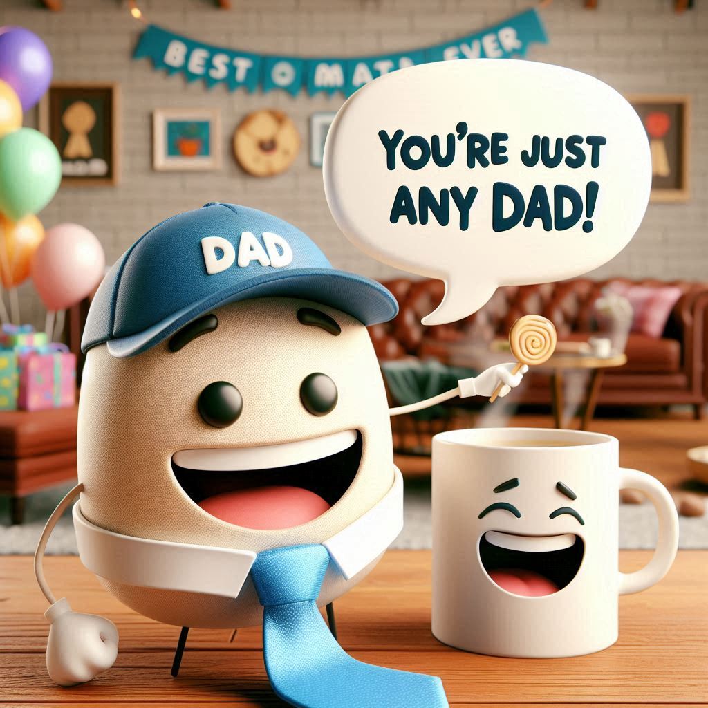 Happy Fathers Day Puns