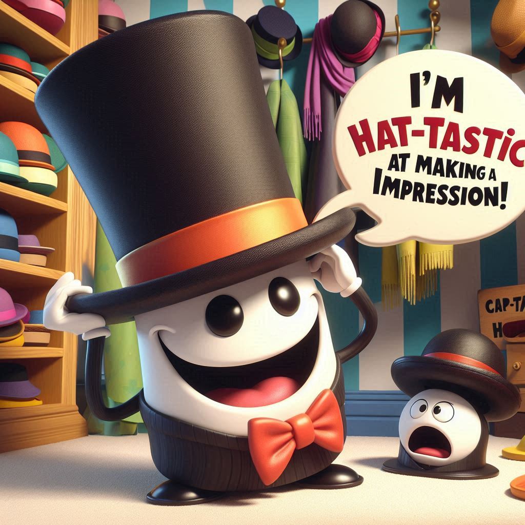 Hats Puns