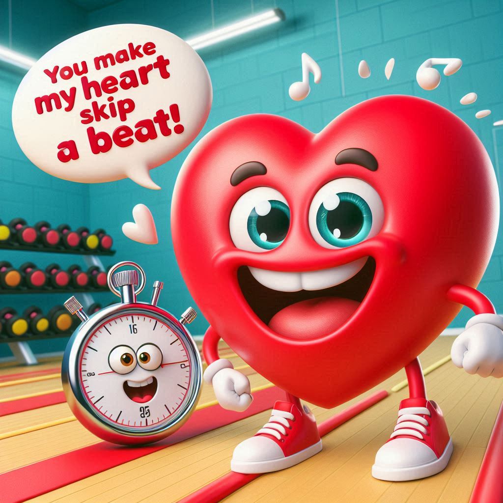 Heart Rate Jokes