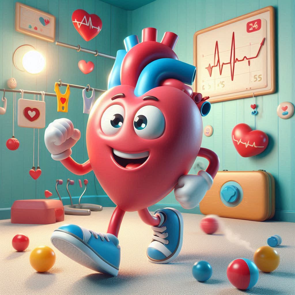 200+ Heart Rate Jokes to Keep Your Pulse Racing with Laughter 5 Heart Rate Puns