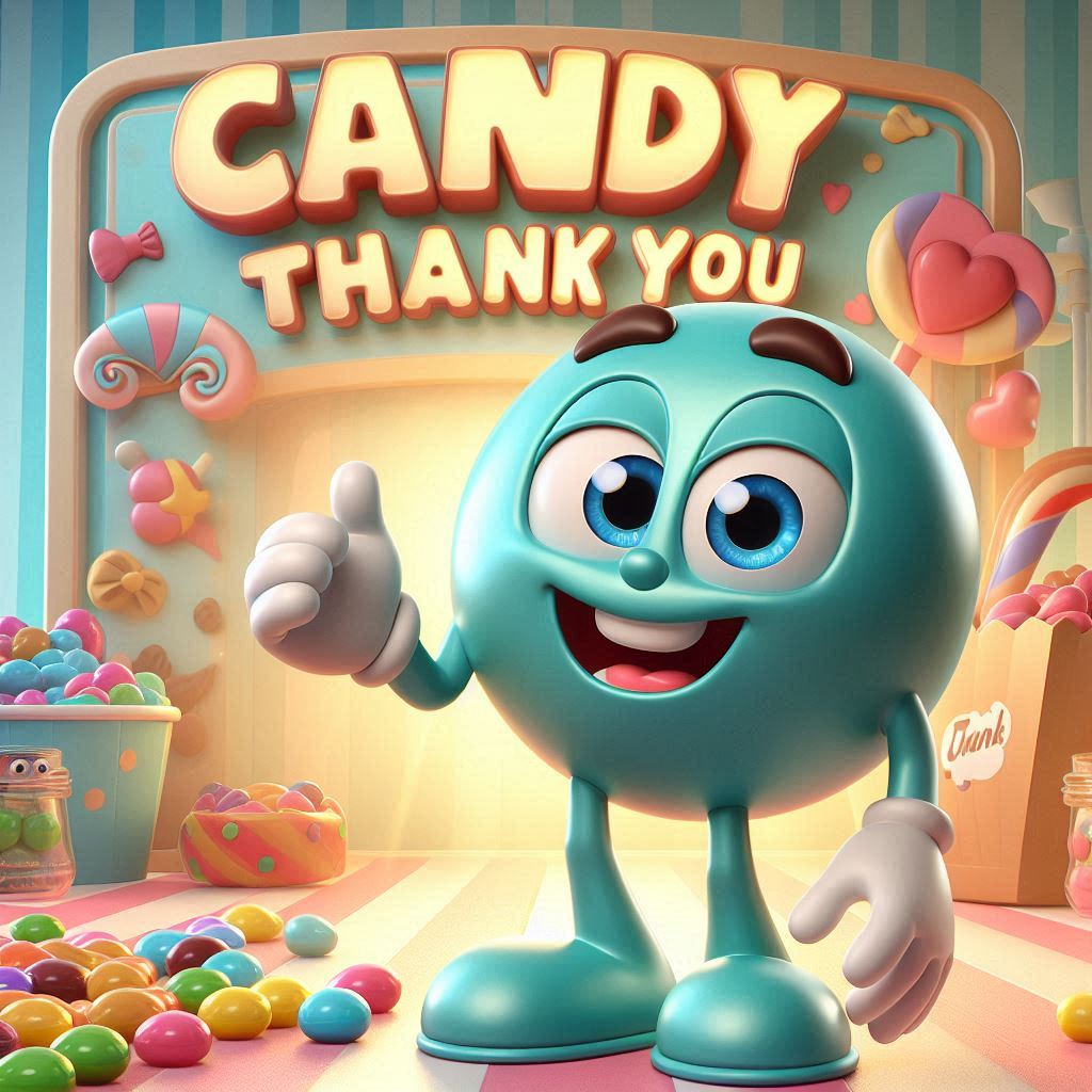200+ Candy Thank You Puns to Sweeten Your Gratitude Game 4 Heartfelt Candy Thank You Puns for Special Moments