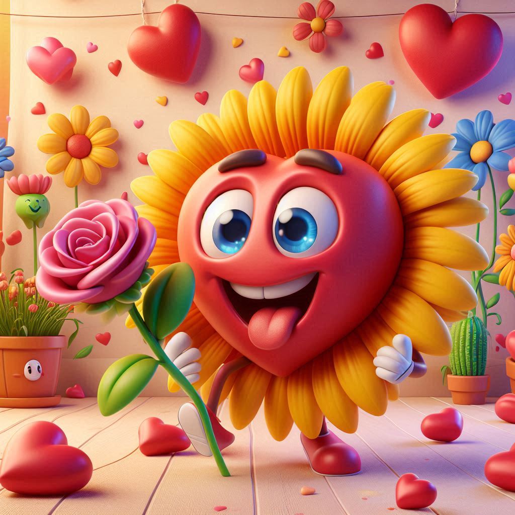 200+ Flower Love Puns to Bloom Your Heart with Laughter 4 Heartfelt Flower Love Puns for Weddings